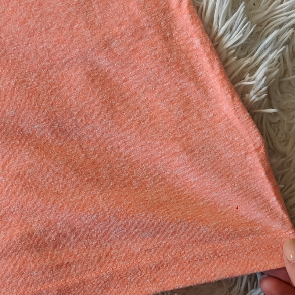 Orange tee shirt - Picture 3 of 3